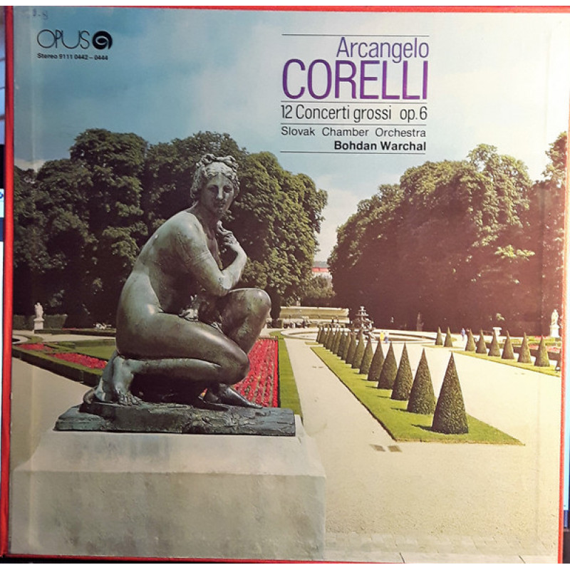 Arcangelo Corelli - 12 Concerti Grossi, Op. 6 Arcangelo Corelli - 12 Concerti Grossi, Op. 6